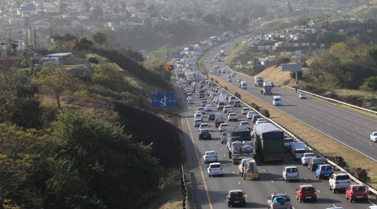 Police arrest four in connection to spate of N2 highway attacks on motorists