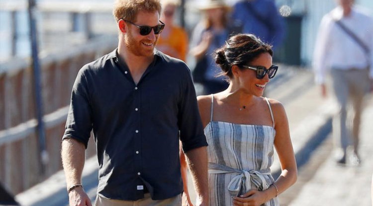 Prince Harry and Duchess Meghan 'want to leave' Montecito