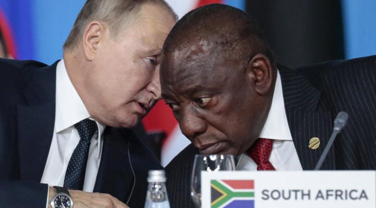 Ramaphosa to participate in second Russia-Africa summit