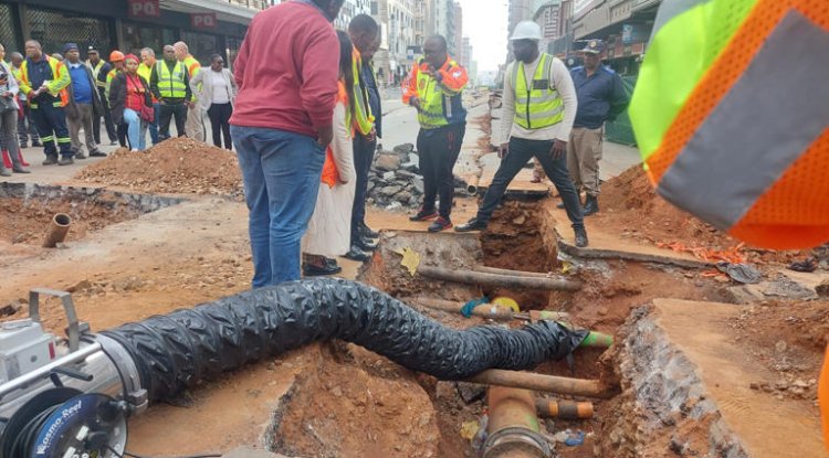 Joburg explosion | Call to implement regular gas safety checks