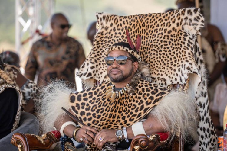 King Misizulu in hospital, suspects poisoning - Prince Mangosuthu Buthelezi
