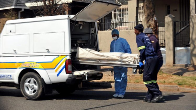 elderly Limpopo couple brutally killed in their bedroom