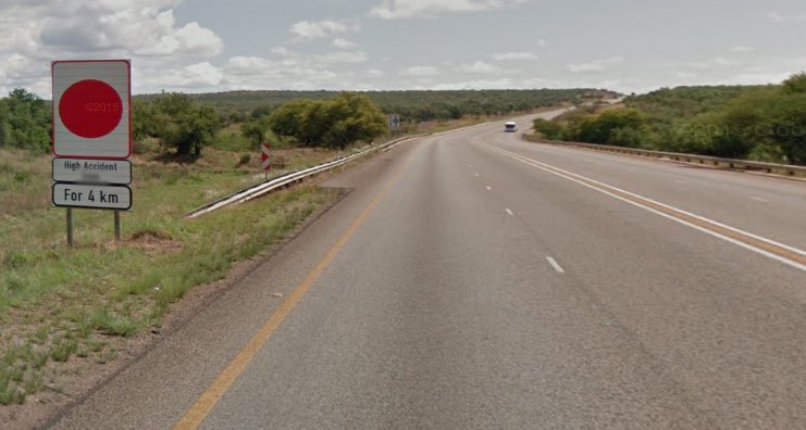Section of N1 in Bloemfontein closed