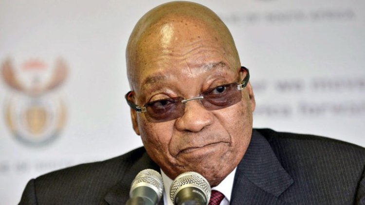 Fears of violence grows following Jacob Zuma’s jail ruling