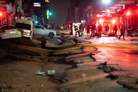 Ailing infrastructure a possible cause of Joburg CBD explosion, says expert