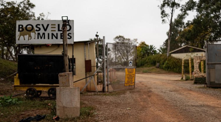 KZN gold mine adopts new approach to address scourge of illegal mining