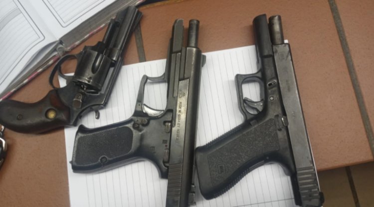 Crime in SA | Gangs and gun violence rising in Cape Town
