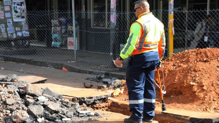 U-turn as Joburg officials now say cause of CBD explosion is ‘inconclusive’