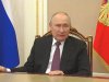 Russian president blames the West for the war in Ukraine