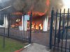 27 people arrested during violent protest in Swellendam