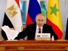 Russia 'grasped opportunity to support coup leaders' in Niger