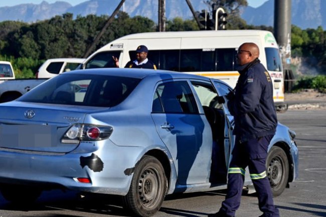 Granny shot dead while driving grandchildren to school in Philippi East