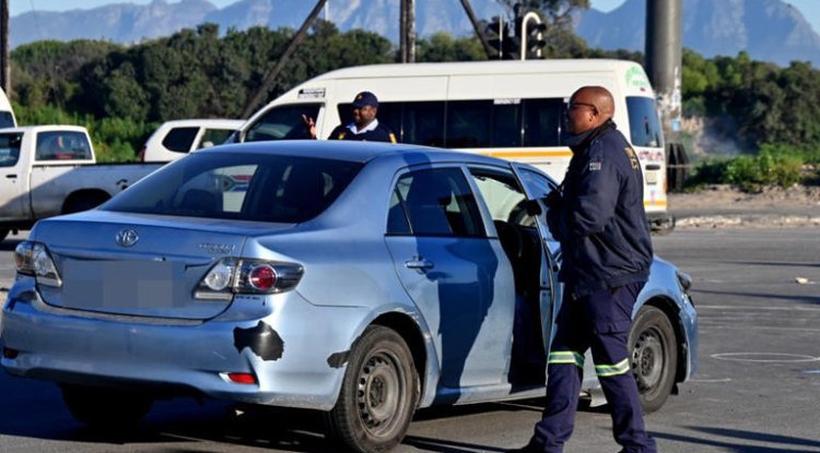 Granny shot dead while driving grandchildren to school in Philippi East