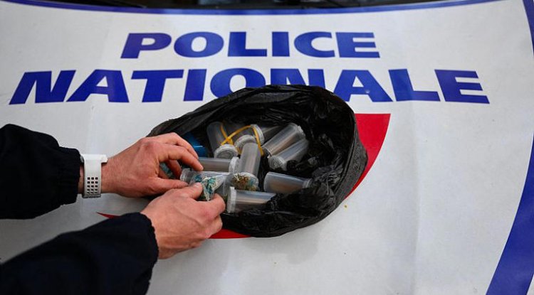 France deploys elite police unit to Marseille to tackle deadly drugs crimewave