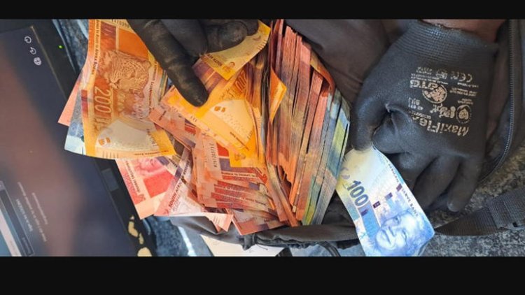 Criminal intent: Joburg man to spend 15 years in jail after skilfully defrauding Sars of R2.9 million