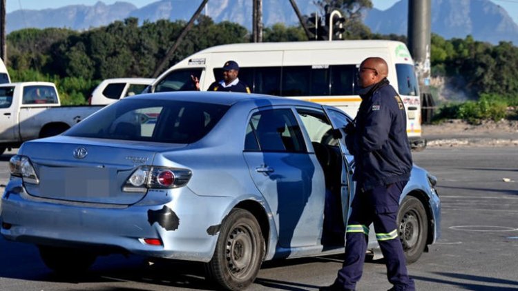 Granny shot dead while driving grandchildren to school in Philippi East